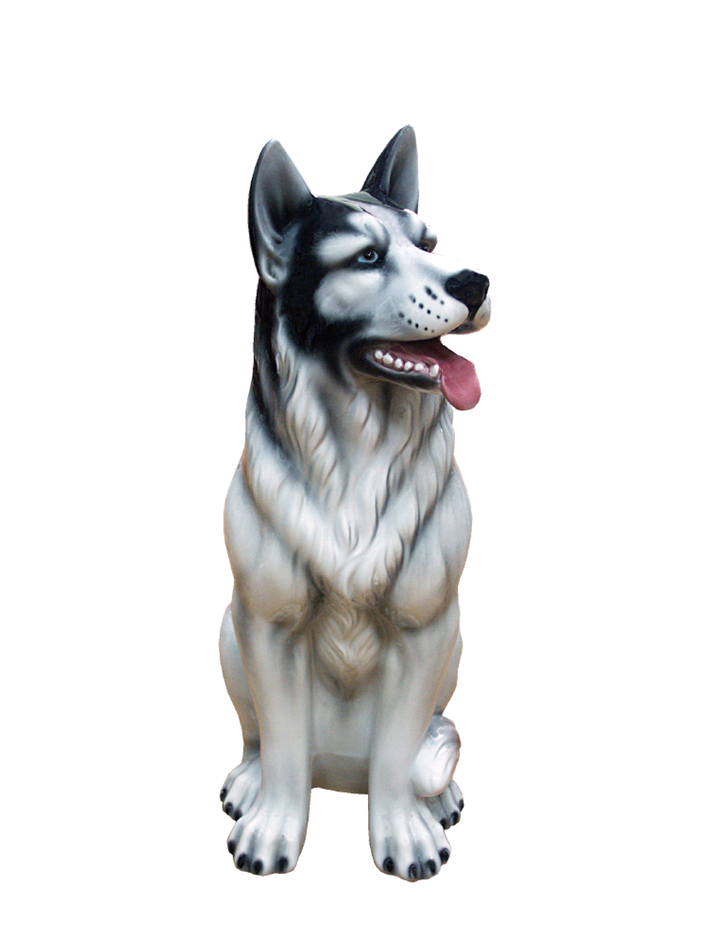 Boxer Фигурка Хаски