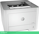 Принтер HP LaserJet Enterprise 408dn белый (7UQ75A)