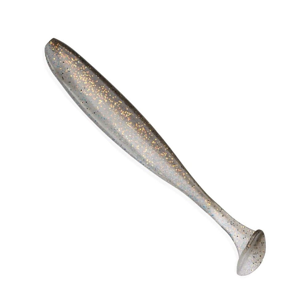 Приманка силиконовая Keitech Easy Shiner 6.5", 23,4г, цвет EA#15 Grape Chart Red FLK