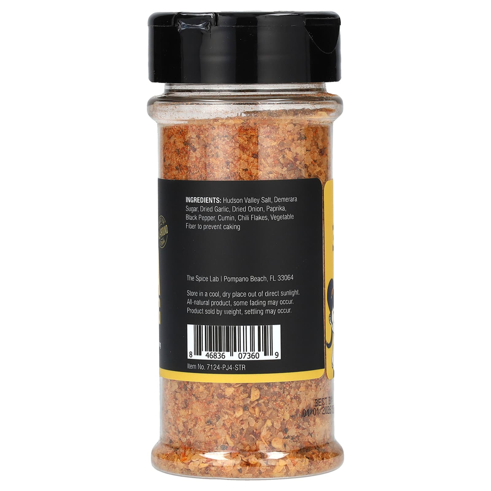 The Spice Lab, Приправа фахита, 175 г (6,2 унции)