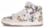 Кроссовки Supreme X Nike Dunk Sb "Rammellzee"