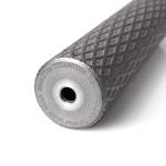 ДТКП закрытого типа 3D Titanium Suppressor для карабинов Лось-10, Байкал-145 Лось (.308 Win .223 Rem, M15x1) Титан, Русский дракон