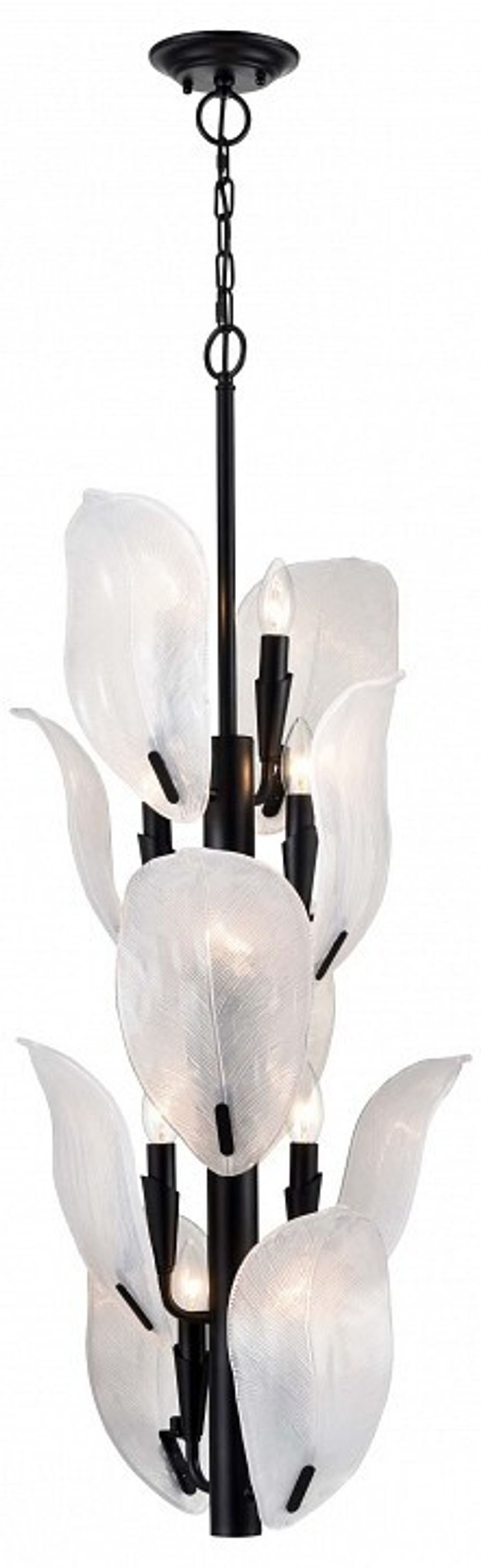 Подвесная люстра Wertmark Gracia WE330.10.023