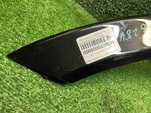 Расширитель передний Mercedes GLE V167 (18-нв) AMG