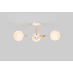 Люстра Rivoli Chiara 9180-303 3 х Е27 60 Вт модерн | Rivoli