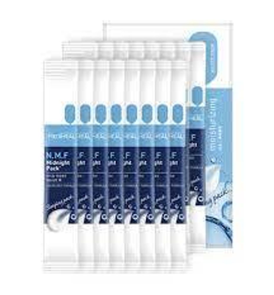 MEDIHEAL N.M.F MIDNIGHT PACK 4ml * 16pouch