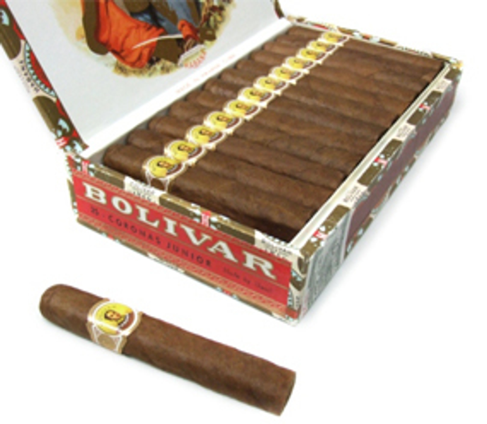 Bolivar Coronas Junior VNT