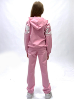 Костюм спортивный для девочки 7-12 лет Fleur de Vie