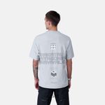  Футболка мужская Krakatau Weywot Printed артикул:Tm128-67 - купить в магазине Дайс