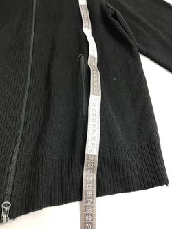 Жакет Oodji трикотажный 42 размер