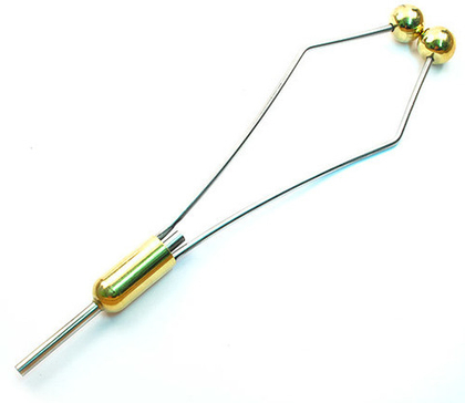 Бобинодержатель латунный PROFESSIONAL BOBBIN