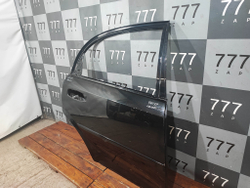 Дверь задняя правая Chevrolet Lacetti 04-нв Б/У Оригинал 96547908