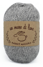 Пряжа Rabbit Angora 25г, 160м, 70%пух кролика, 30%нейлон (цена за 1 шт)