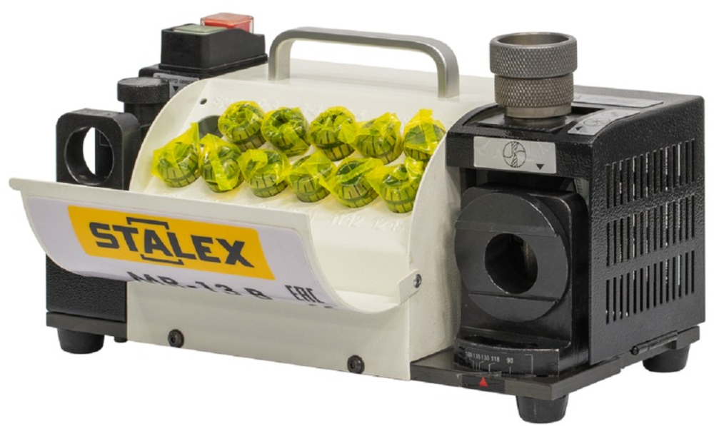 Станок заточной STALEX MR-13B для сверл Ø3-13 мм