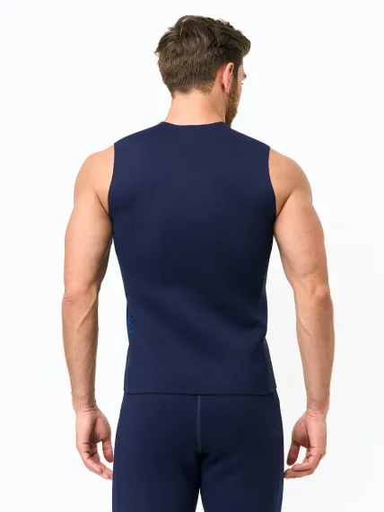 Майка Sargan Sport 1050/BL 2 мм синий