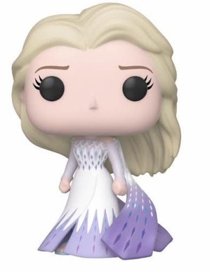 Фигурка Funko POP! Vinyl: Disney: Frozen 2: Elsa (Epilogue Dress) 46582