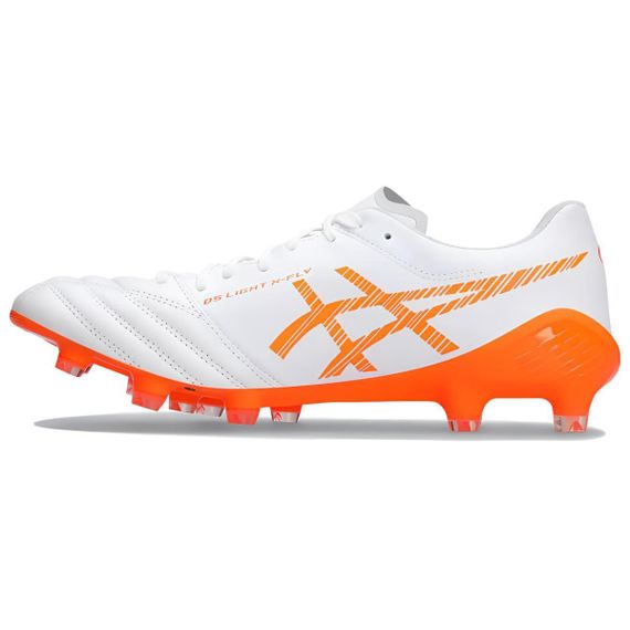 Asics DS LIGHT X Fly 5 Футбольные бутсы Низкие Белые Мужские