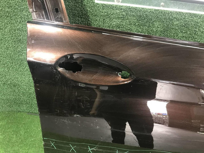 Дверь передняя правая BMW X3 G01 (2017-н.в.)