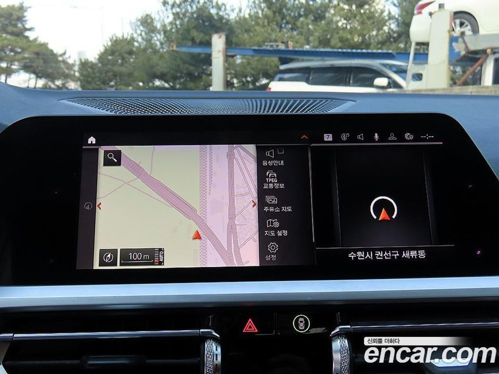 BMW 3 Series (G20) 330i M Sports (11.2019)