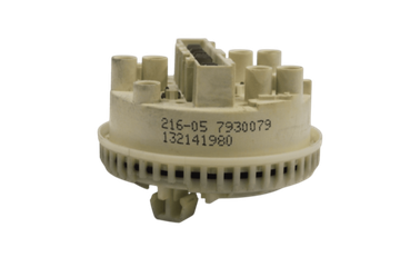 Датчик уровня воды (прессостат) стиральной машины Electrolux, Aeg, Zanussi 132141980 (216-05 7930079)