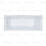 Ванна акриловая Triton Джена 150 см