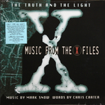 Soundtrack / Mark Snow: The Truth And The Light: Music From The X-Files (Limited (Edition)(Coloured Vinyl)(LP)