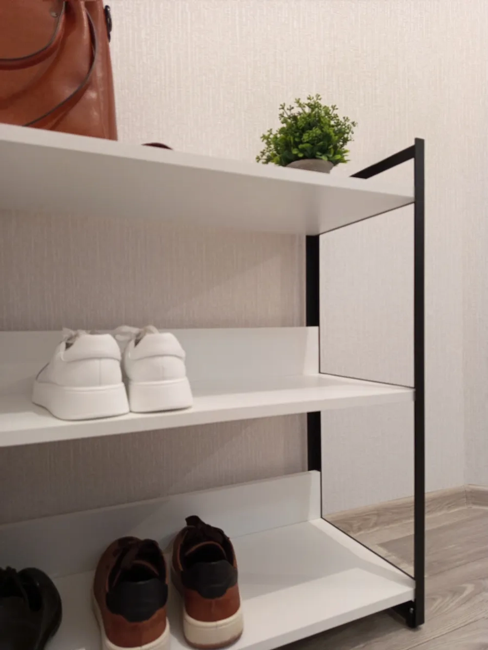 Обувница трехъярусная "Верона"