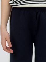 Брюки для девочки синий АТ570-1