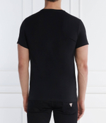 Футболка CALEB HERO Guess Underwear - черный(U97M00 KCD31)