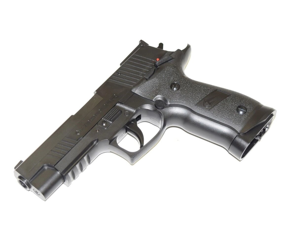 Пистолет пневматический Borner Z122, кал. 4,5 мм