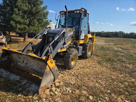 XCMG XC8* Экскаватор-погрузчик XC8-S2570  (Дизельный, 4,0 л, 100 л.с., АТ)