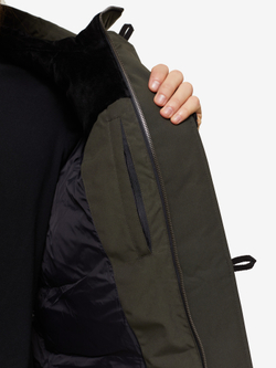 Куртка мужская MERIDIAN Bask