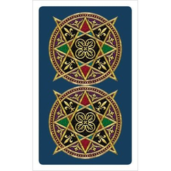 Мини Таро Универсальное / Mini Universal Tarot