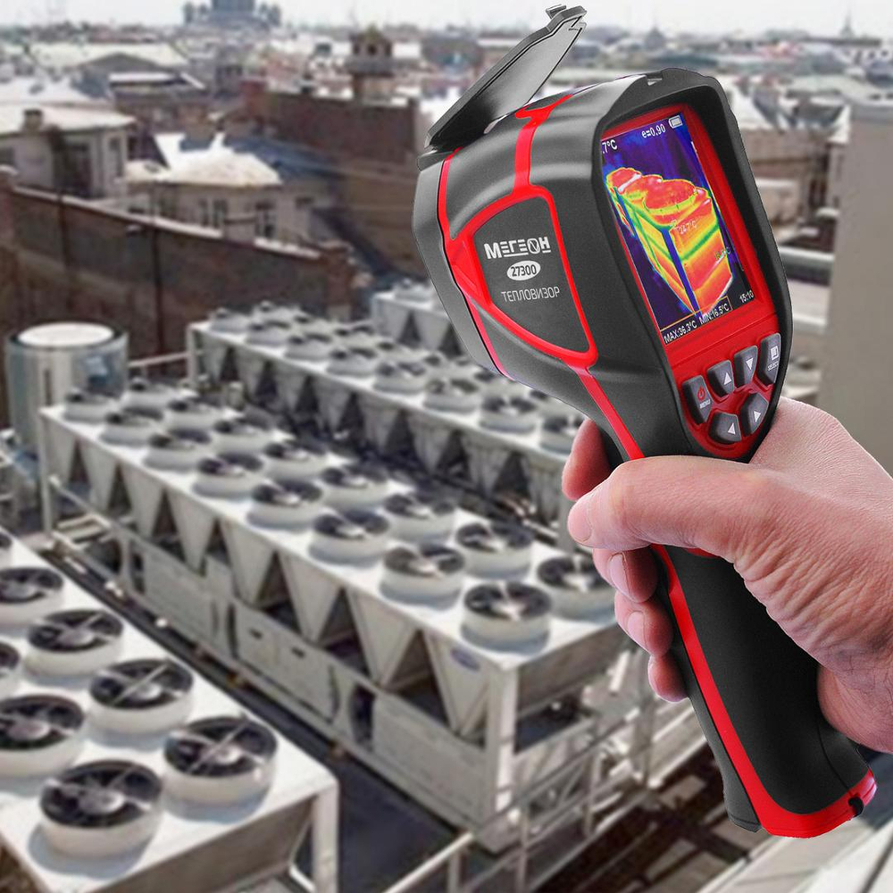 Тепловизор МЕГЕОН 27300