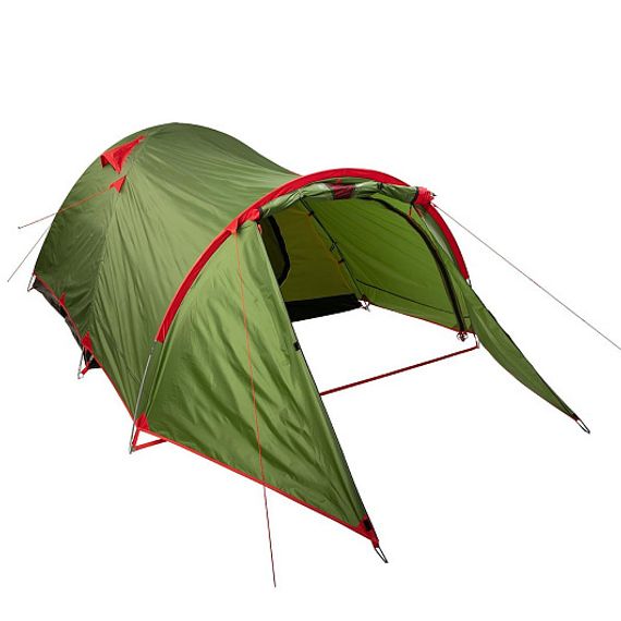 Палатка туристическая 3 местная Lotos 3 (C/LO3) Campus