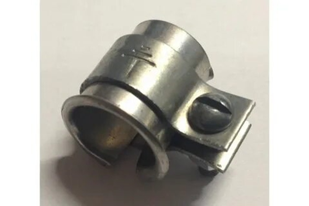 Крепление тэна конфорки плиты Мечта