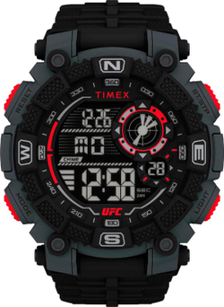 Наручные часы Timex UFC TW5M53700 с хронографом