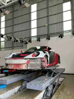 Обвес переделка в 911 992 GT3 RS для Porsche 911 992.1 Carrera/S 2019-2025+ Порше