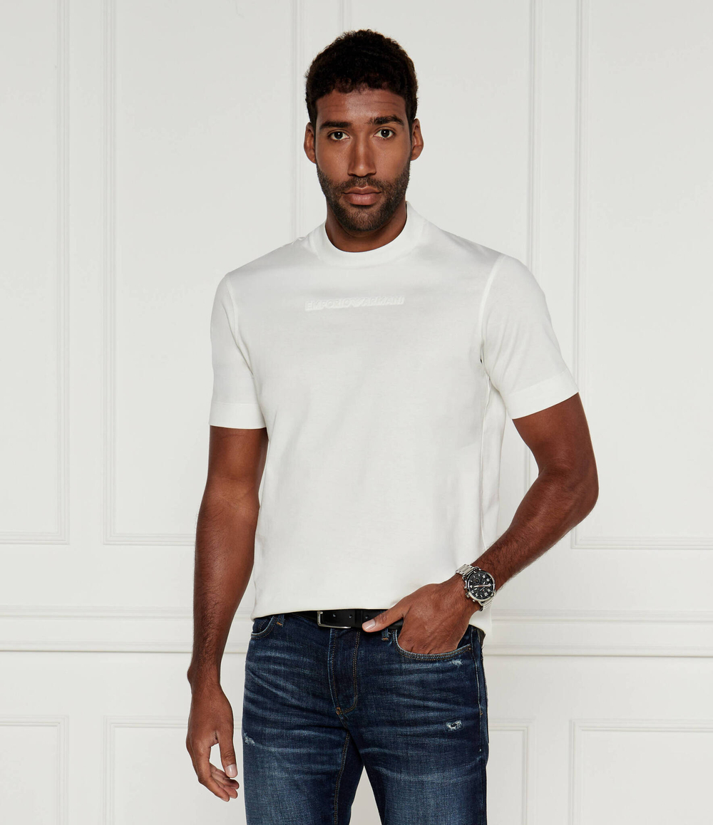 Футболка Emporio Armani - белый(6D1TQ1 1JPVZ)