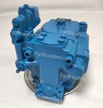 PVH131R13AF30B252000001001AB010A - Аксиально-поршневой насос регулируемый с наклонным диском, 131 см3, 250 бар