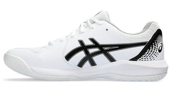 Мужские кроссовки теннисные Asics Gel-Dedicate 8 - белый