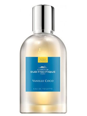 Comptoir Sud Pacifique Vanille Coco