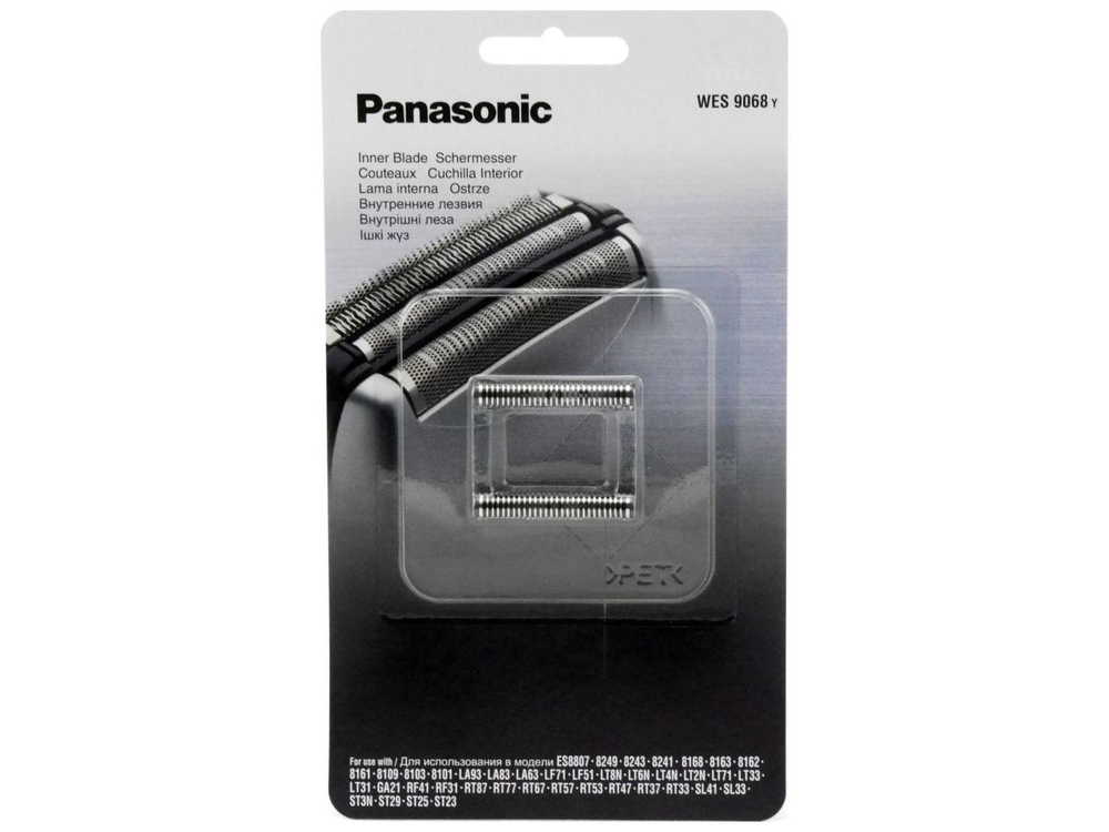 Лезвия WES9068Y Panasonic