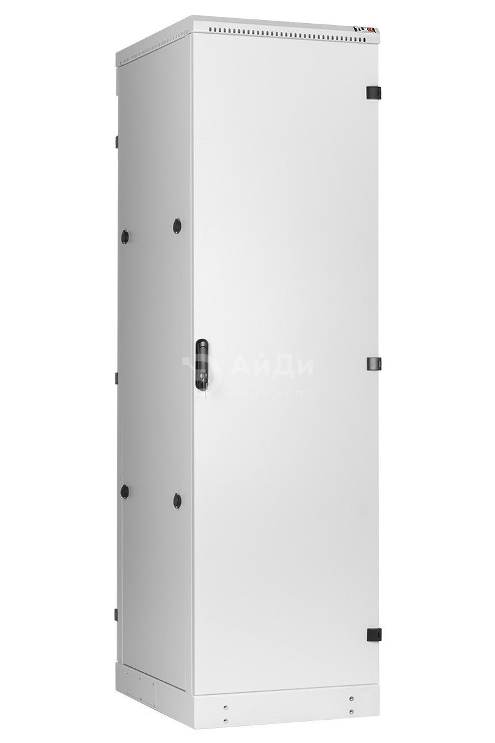 Шкаф телекоммуникационный напольный TLK TFM-426080-MMMM-GY