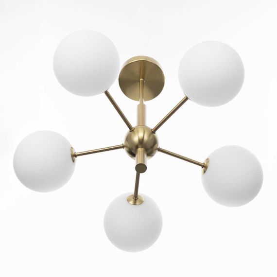 Люстра на штанге Citilux TONGA CL212153