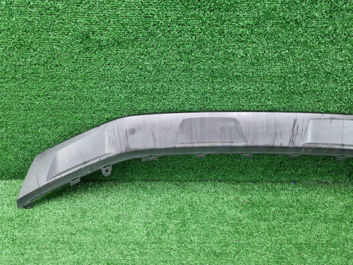 Юбка переднего бампера VW Tiguan 2 (2016-2020)