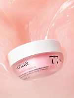 Anua Интенсивный крем-пудинг для гладкой и сияющей кожи Peach 77% Niacin Enriched Cream 50 мл