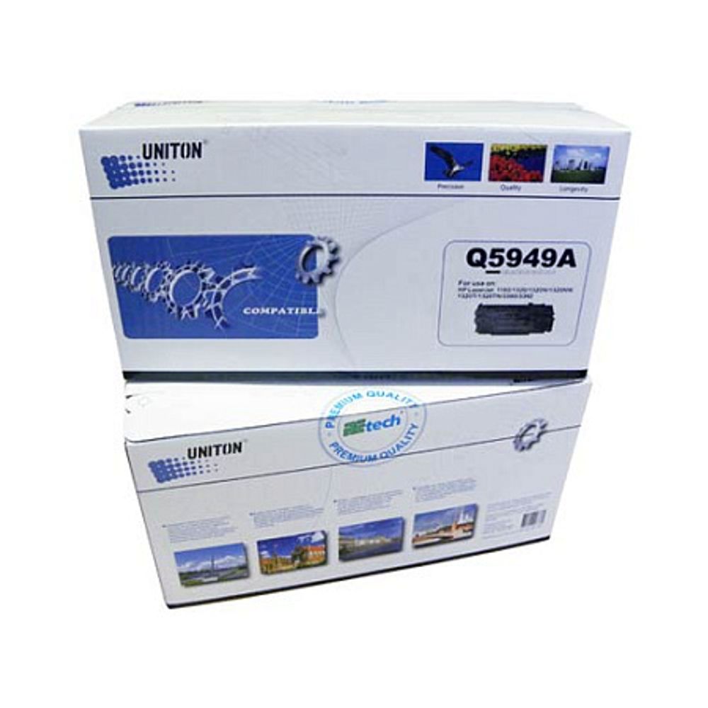 Картридж Q5949A для HP LJ 1160/1320 (2,5K) UNITON Premium
