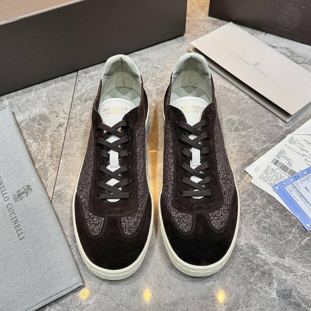 Кеды Brunello Cucinelli