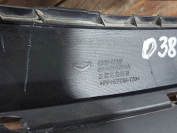 Накладка ПТФ левая Kaiyi E5 21-нв Б/У Оригинал 602001639AA